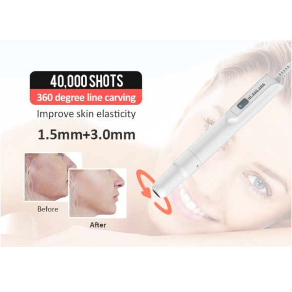 Laxus Hifu 9D & Lipo HiFu - Image 4