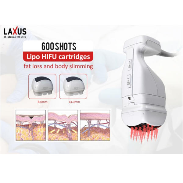 Laxus Hifu 9D & Lipo HiFu - Image 5